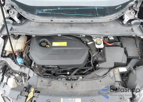 2015 Ford Escape Se from USA, damaged, VIN 1FMCU9GX6FUC84577